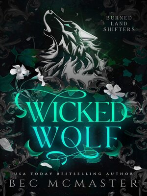 cover image of Wicked Wolf